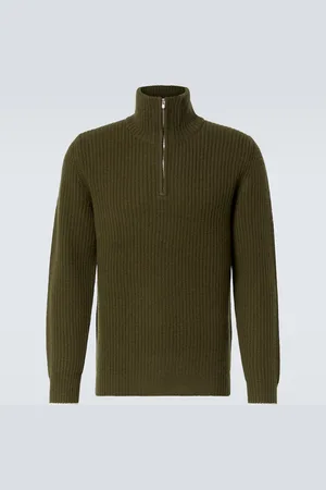 Arch4 Cardigan Mr Millie en cachemire