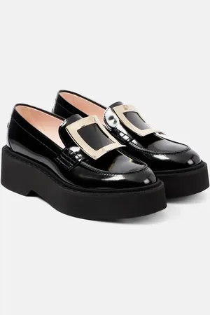 Roger Vivier Mocassins à plateforme Viv" Rangers