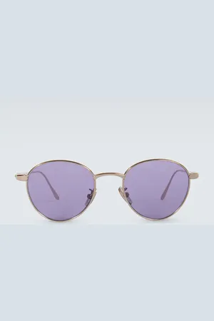 Loewe Lunettes de soleil rondes