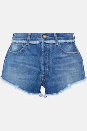 Alanui Short en jean