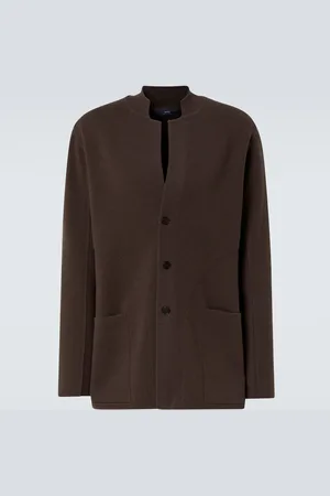 Arch4 Cardigan Mr Argo en cachemire