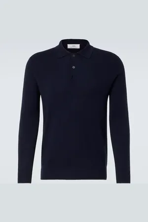 Arch4 Polo Swansea en cachemire