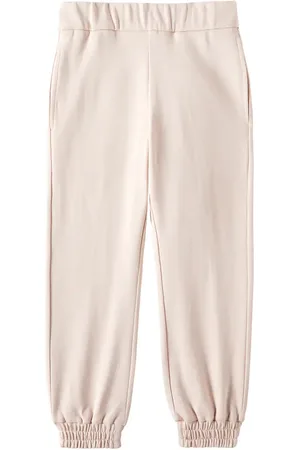 Moncler Pantalon de survêtement en coton