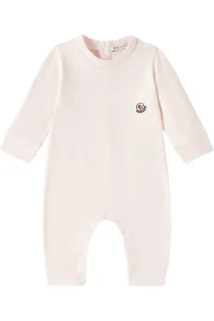 Moncler Bébé – Grenouillère Tutina en coton