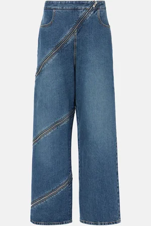 Alaïa Alaïa Jean ample