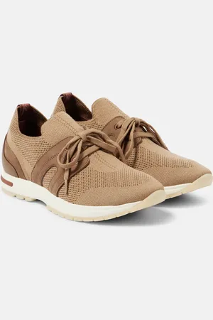 Loro Piana Baskets 360 Flexy Walk en laine