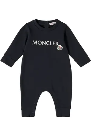 Moncler Bébé – Grenouillère Tutina en coton