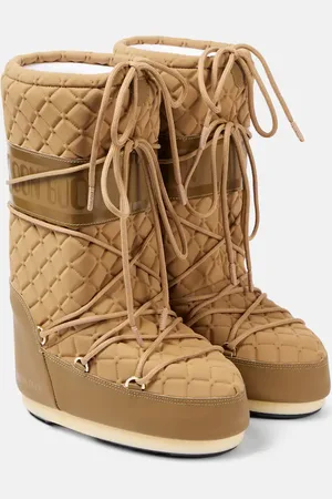 Moon Boot Bottines après-ski Icon Quilt