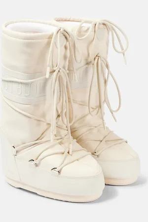 Moon Boot Bottines après-ski Icon Rubber