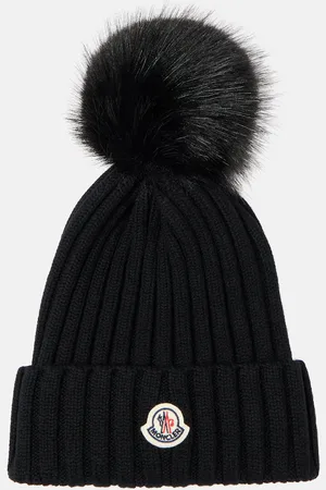 Moncler Bonnet en laine