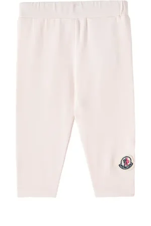 Moncler Bébé – Legging en coton mélangé