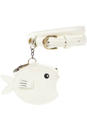 BONPOINT Ceinture Emrie en cuir