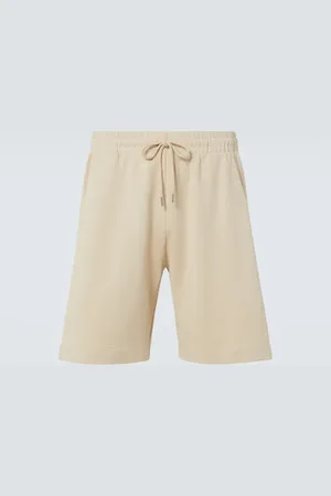 DRIES VAN NOTEN Short en coton