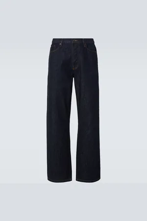 DRIES VAN NOTEN Jean ample