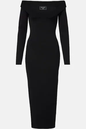 Balmain Robe longue