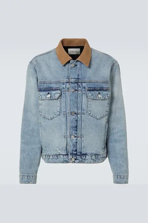 Frame Veste en jean
