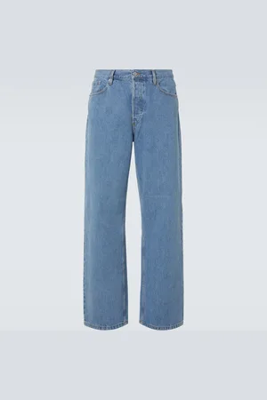 DRIES VAN NOTEN Jean ample