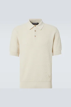 Dolce & Gabbana Polo DG en coton