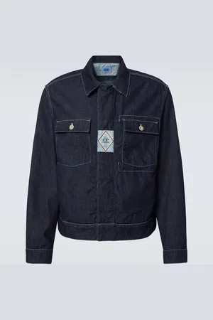 C.P. Company Veste en jean