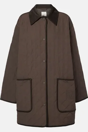 Totême Veste matelassée