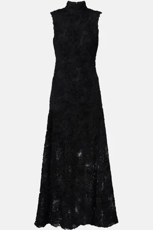 ROTATE Robe à fleurs