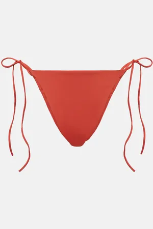 MAGDA BUTRYM Culotte de bikini à fleurs