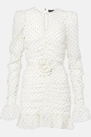ROTATE Robe imprimée
