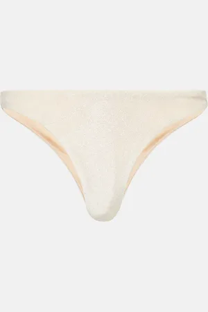 Jade Swim Culotte de bikini Vera en éponge