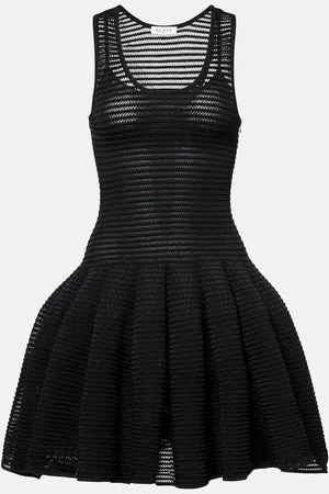 Alaïa Alaïa Robe Crinoline en maille