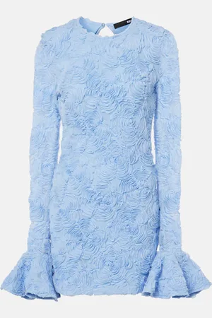 ROTATE Robe à fleurs