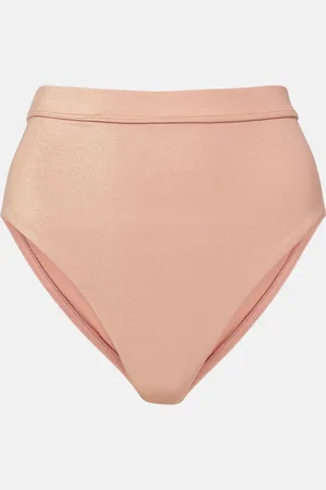 ZIMMERMANN Culotte de bikini Everley en lamé
