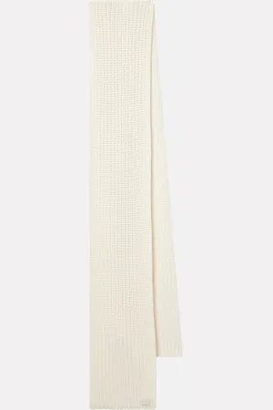 Saint Laurent Écharpe en cachemire