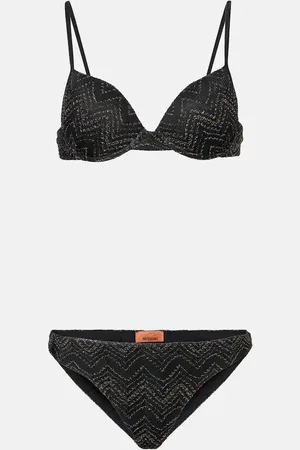 Missoni Bikini Zigzag