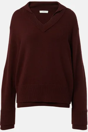 Vince Pull en laine et cachemire
