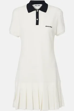 Miu Miu Robe en coton