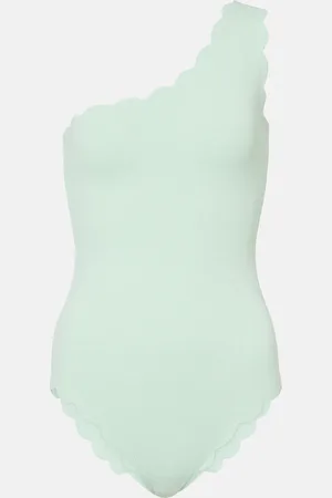 Marysia Maillot de bain asymétrique Santa Barbara