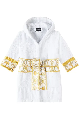 VERSACE Peignoir Baroque