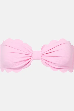 Marysia Haut de bikini bandeau Antibes