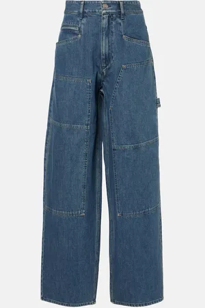 Marant Etoile Jean droit Ophra