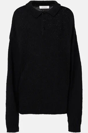 AYA MUSE Polo oversize en coton