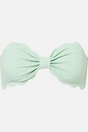 Marysia Haut de bikini bandeau Antibes