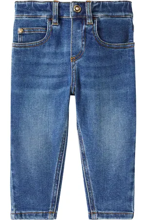 VERSACE Bébé – Jean droit