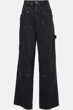 Marant Etoile Jean droit Ophra