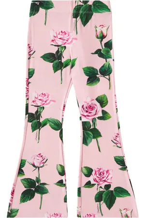 Dolce & Gabbana Pantalon de survêtement évasé