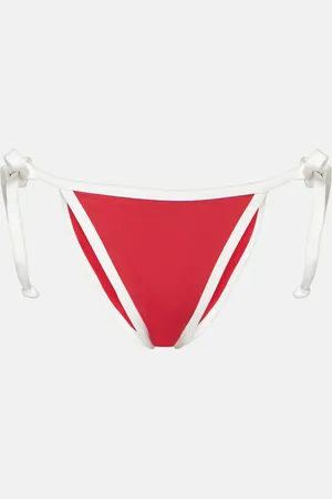 Marysia Culotte de bikini Bianco