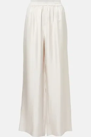 Lisa Yang Pantalon ample en soie