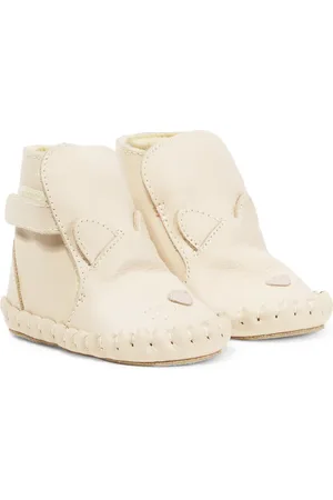 Donsje Bébé – Bottines Kapi en cuir