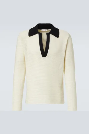 Jil Sander Polo en coton