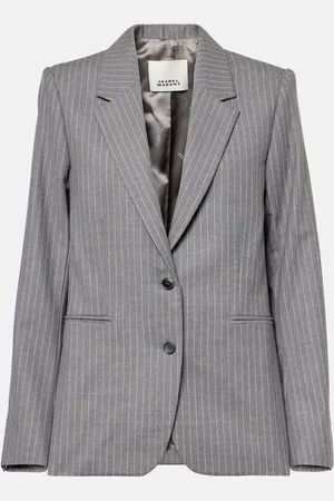 Isabel Marant Blazer Reva en laine
