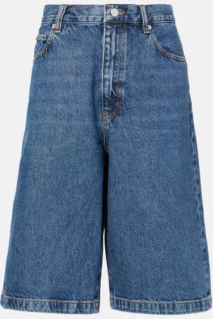 Frame Bermuda Boy en jean